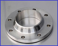 Weld Neck Flanges